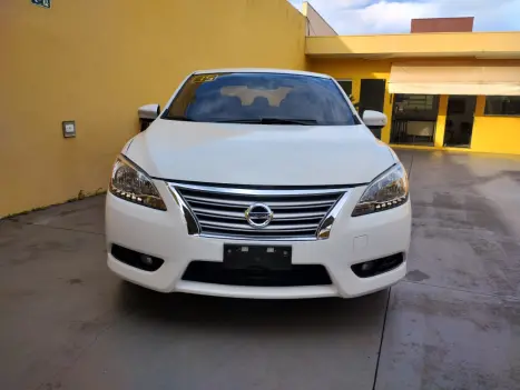 NISSAN Sentra 2.0 16V 4P FLEX SL AUTOMTICO CVT, Foto 9