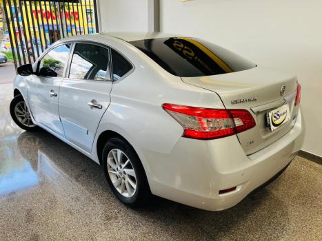 NISSAN Sentra 2.0 16V 4P SV FLEX AUTOMTICO CVT, Foto 4