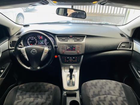 NISSAN Sentra 2.0 16V 4P SV FLEX AUTOMTICO CVT, Foto 10