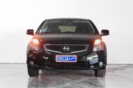 NISSAN Sentra 2.0 16V 4P S FLEX AUTOMTICO CVT, Foto 2