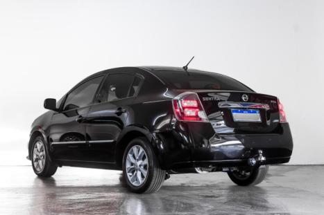 NISSAN Sentra 2.0 16V 4P S FLEX AUTOMTICO CVT, Foto 4