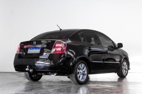 NISSAN Sentra 2.0 16V 4P S FLEX AUTOMTICO CVT, Foto 6