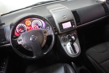 NISSAN Sentra 2.0 16V 4P S FLEX AUTOMTICO CVT, Foto 10