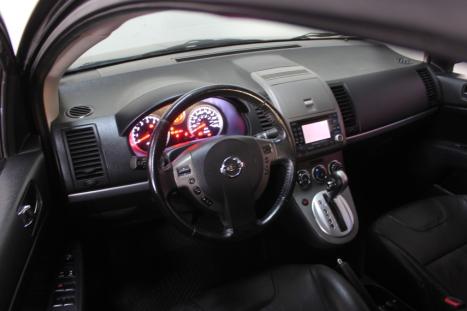 NISSAN Sentra 2.0 16V 4P S FLEX AUTOMTICO CVT, Foto 11