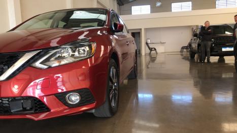 NISSAN Sentra 2.0 16V 4P FLEX SL AUTOMTICO CVT, Foto 7