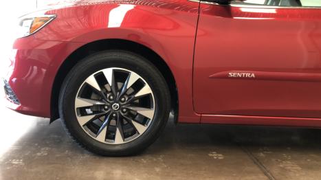 NISSAN Sentra 2.0 16V 4P FLEX SL AUTOMTICO CVT, Foto 11