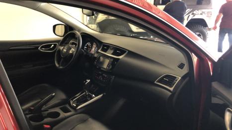 NISSAN Sentra 2.0 16V 4P FLEX SL AUTOMTICO CVT, Foto 18