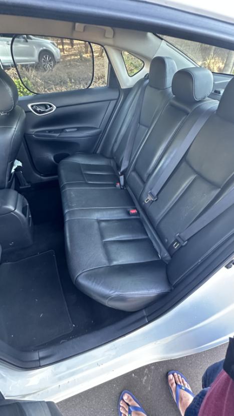 NISSAN Sentra 2.0 16V 4P FLEX SL AUTOMTICO CVT, Foto 3