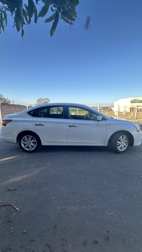 NISSAN Sentra 2.0 16V 4P FLEX SL AUTOMTICO CVT, Foto 4