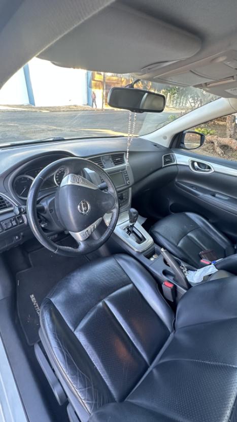 NISSAN Sentra 2.0 16V 4P FLEX SL AUTOMTICO CVT, Foto 6