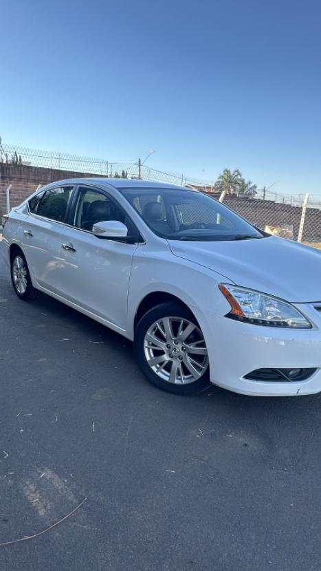 NISSAN Sentra 2.0 16V 4P FLEX SL AUTOMTICO CVT, Foto 7