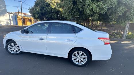NISSAN Sentra 2.0 16V 4P FLEX SL AUTOMTICO CVT, Foto 8