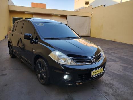 NISSAN Tiida Hatch 1.8 16V 4P SL FLEX AUTOMTICO, Foto 6