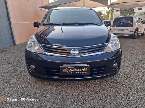 NISSAN Tiida Hatch 1.8 16V 4P Sl AUTOMÁTICO, Foto 2
