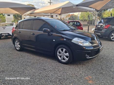 NISSAN Tiida Hatch 1.8 16V 4P Sl AUTOMÁTICO, Foto 3