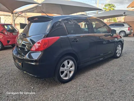 NISSAN Tiida Hatch 1.8 16V 4P Sl AUTOMTICO, Foto 4