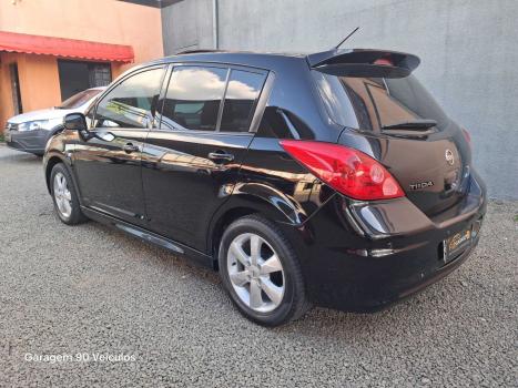 NISSAN Tiida Hatch 1.8 16V 4P Sl AUTOMTICO, Foto 6