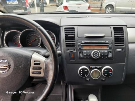 NISSAN Tiida Hatch 1.8 16V 4P Sl AUTOMÁTICO, Foto 10
