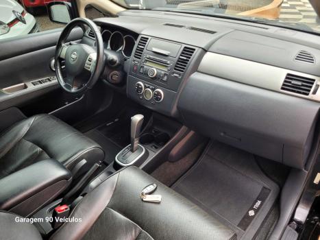 NISSAN Tiida Hatch 1.8 16V 4P Sl AUTOMÁTICO, Foto 11