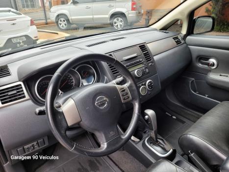 NISSAN Tiida Hatch 1.8 16V 4P Sl AUTOMÁTICO, Foto 12