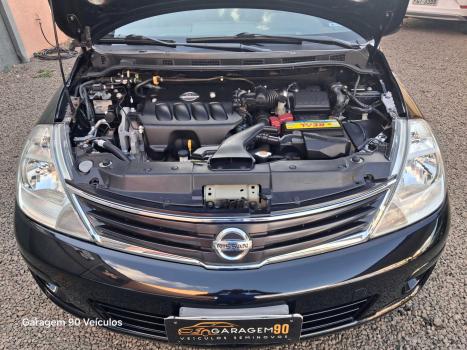 NISSAN Tiida Hatch 1.8 16V 4P Sl AUTOMÁTICO, Foto 17