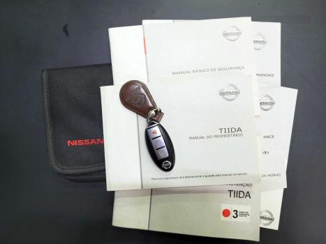 NISSAN Tiida Hatch 1.8 16V 4P Sl AUTOMÁTICO, Foto 18
