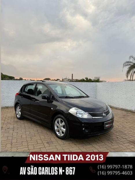 NISSAN Tiida Hatch 1.8 16V 4P S FLEX, Foto 1