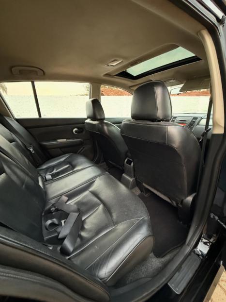 NISSAN Tiida Hatch 1.8 16V 4P S FLEX, Foto 3