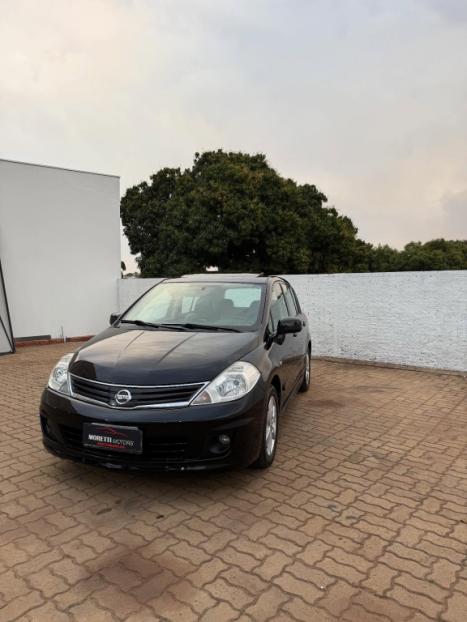 NISSAN Tiida Hatch 1.8 16V 4P S FLEX, Foto 5