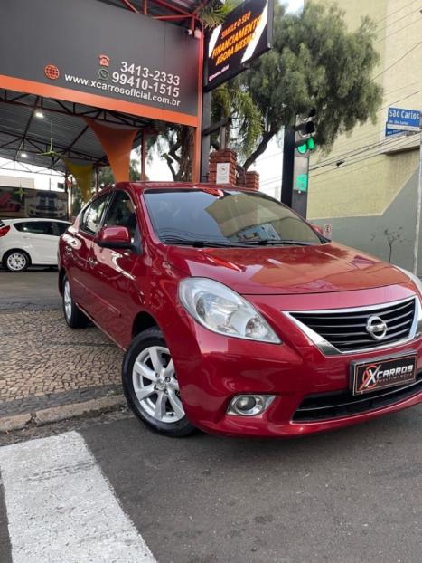 NISSAN Versa Sedan 1.6 16V 4P FLEX SL, Foto 2