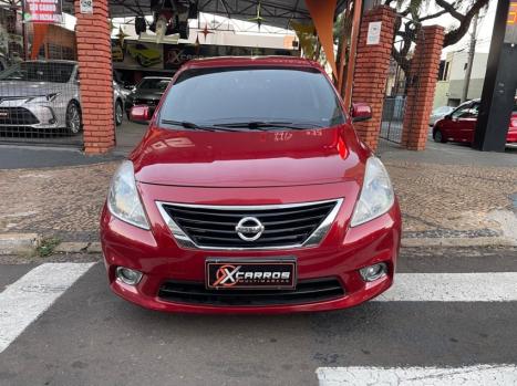 NISSAN Versa Sedan 1.6 16V 4P FLEX SL, Foto 3