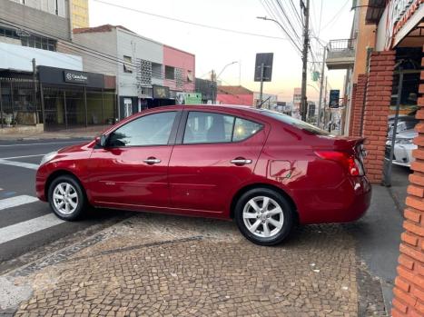 NISSAN Versa Sedan 1.6 16V 4P FLEX SL, Foto 6