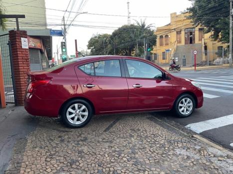 NISSAN Versa Sedan 1.6 16V 4P FLEX SL, Foto 7