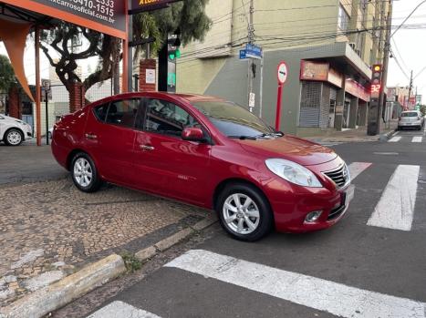 NISSAN Versa Sedan 1.6 16V 4P FLEX SL, Foto 8