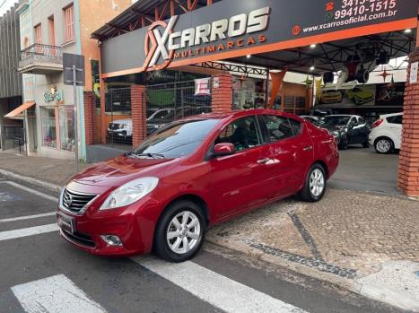 NISSAN Versa Sedan 1.6 16V 4P FLEX SL, Foto 9