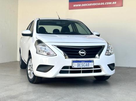 NISSAN Versa Sedan 1.6 16V 4P SV FLEX XTRONIC AUTOMTICO CVT, Foto 2