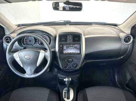 NISSAN Versa Sedan 1.6 16V 4P SV FLEX XTRONIC AUTOMTICO CVT, Foto 8