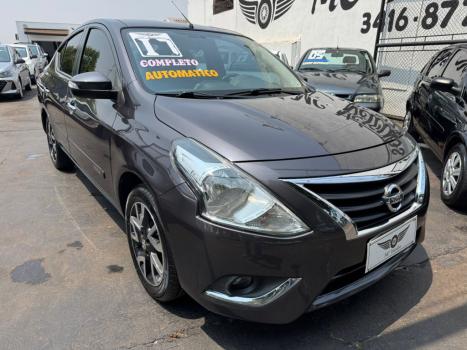 NISSAN Versa Sedan 1.6 16V 4P SL FLEX XTRONIC AUTOMTICO CVT, Foto 1