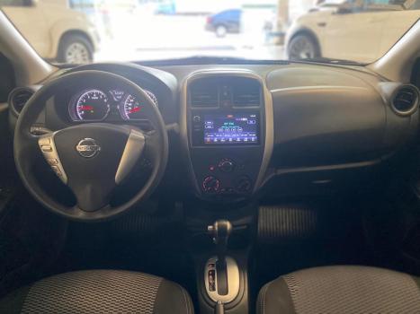 NISSAN Versa Sedan 1.6 16V 4P FLEX SV, Foto 6