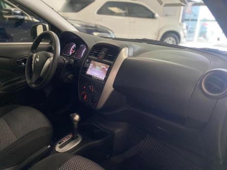 NISSAN Versa Sedan 1.6 16V 4P FLEX SV, Foto 11