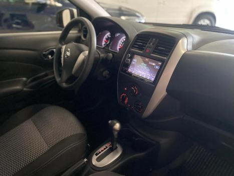 NISSAN Versa Sedan 1.6 16V 4P FLEX SV, Foto 12