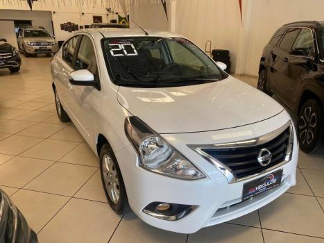 NISSAN Versa Sedan 1.6 16V 4P FLEX SV, Foto 16