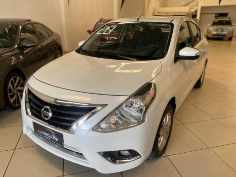 NISSAN Versa Sedan 1.6 16V 4P FLEX SV, Foto 18