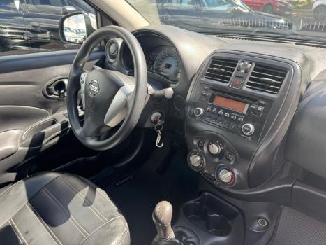 NISSAN Versa Sedan 1.0 12V 4P FLEX V-DRIVE, Foto 2