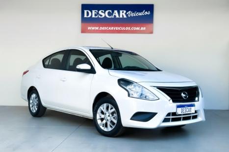 NISSAN Versa Sedan 1.6 16V 4P FLEX SV, Foto 1