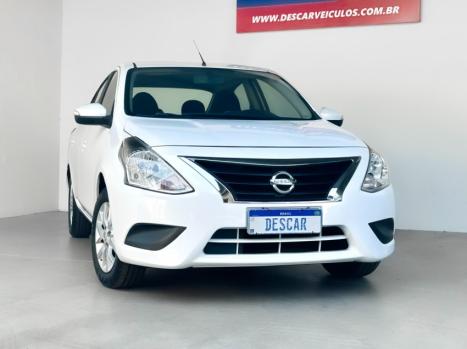 NISSAN Versa Sedan 1.6 16V 4P FLEX SV, Foto 2