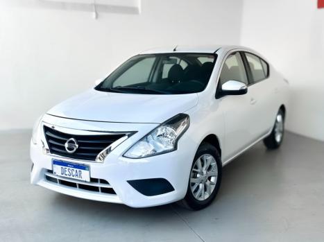 NISSAN Versa Sedan 1.6 16V 4P FLEX SV, Foto 3