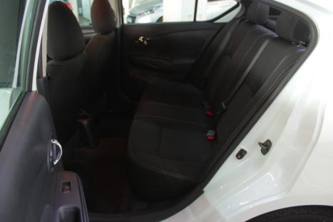 NISSAN Versa Sedan 1.6 16V 4P FLEX SV, Foto 10