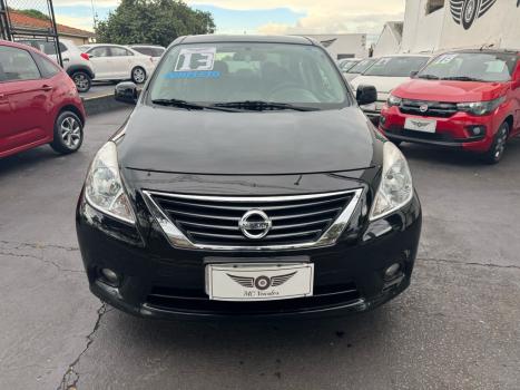 NISSAN Versa Sedan 1.6 16V 4P FLEX SL, Foto 2