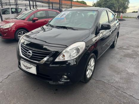 NISSAN Versa Sedan 1.6 16V 4P FLEX SL, Foto 3